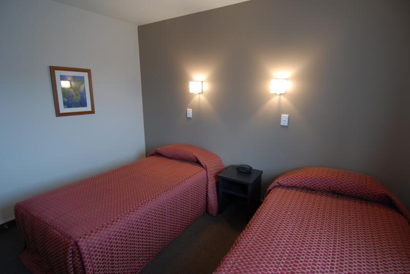 Bella Vista Motel Hokitika Exterior photo