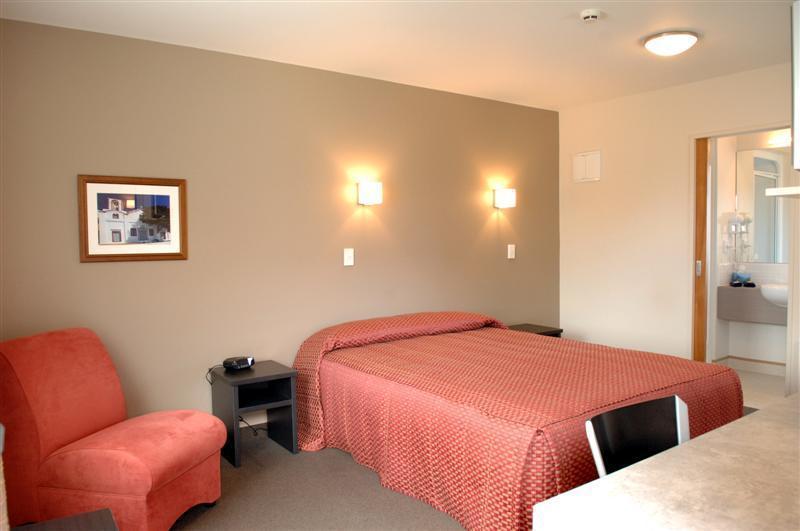 Bella Vista Motel Hokitika Exterior photo