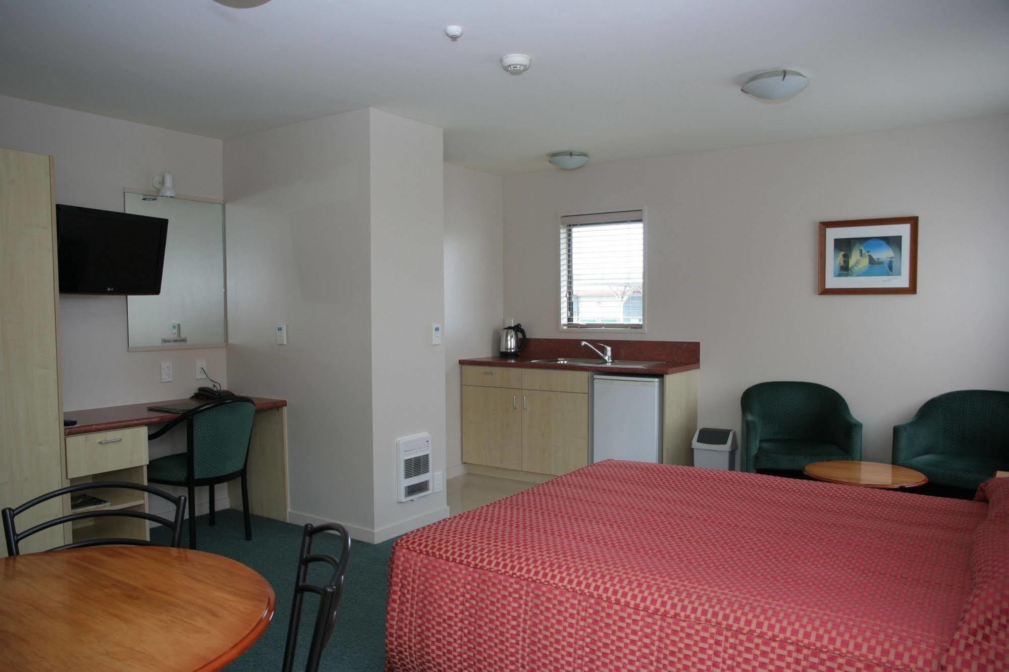 Bella Vista Motel Hokitika Room photo
