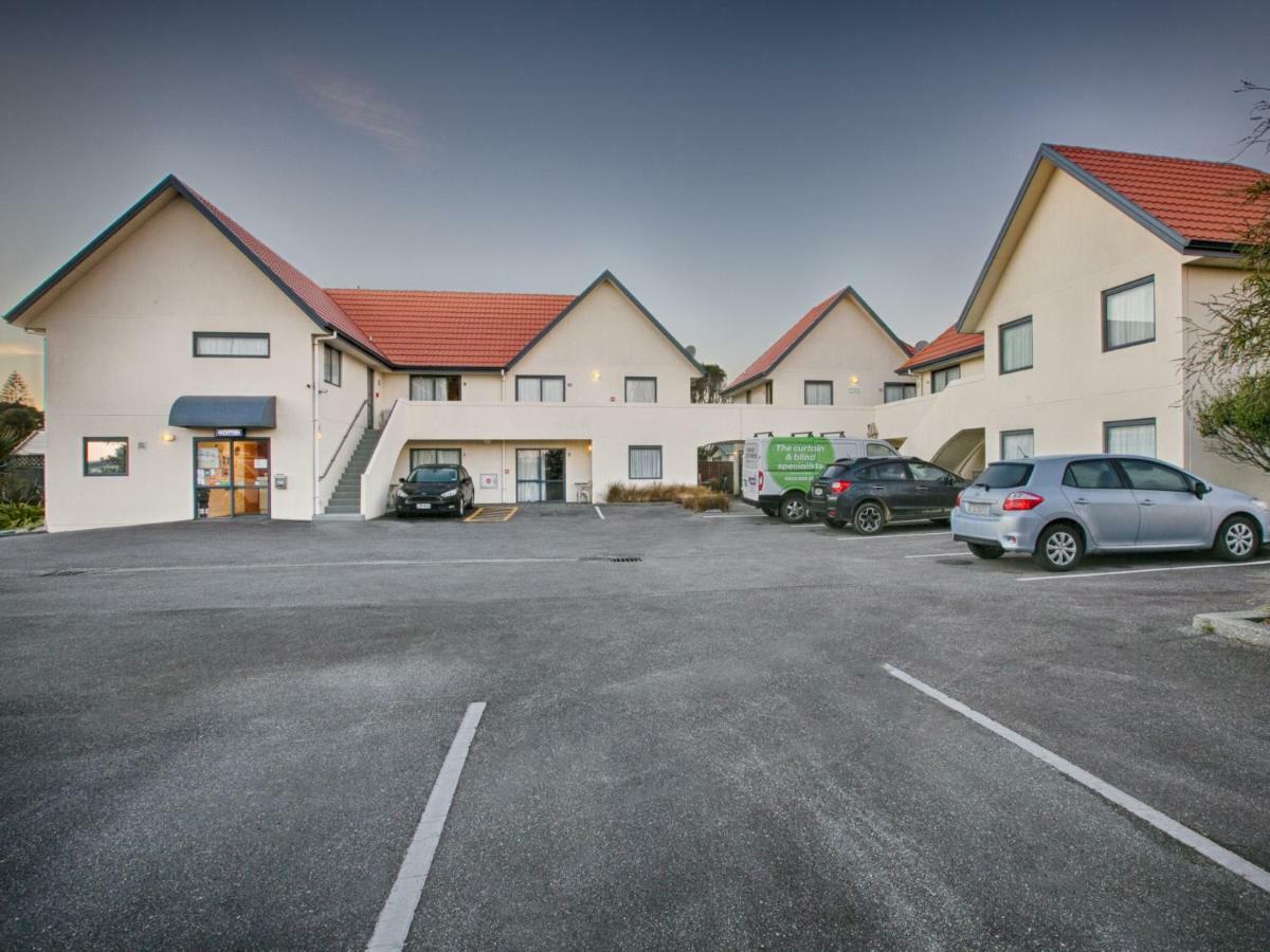 Bella Vista Motel Hokitika Exterior photo